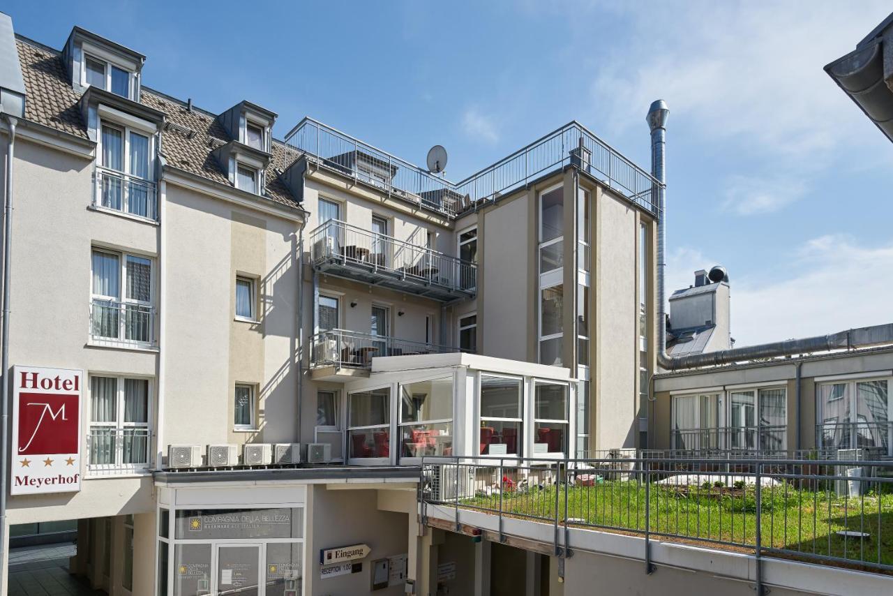 Hotel Meyerhof Lörrach Exterior foto