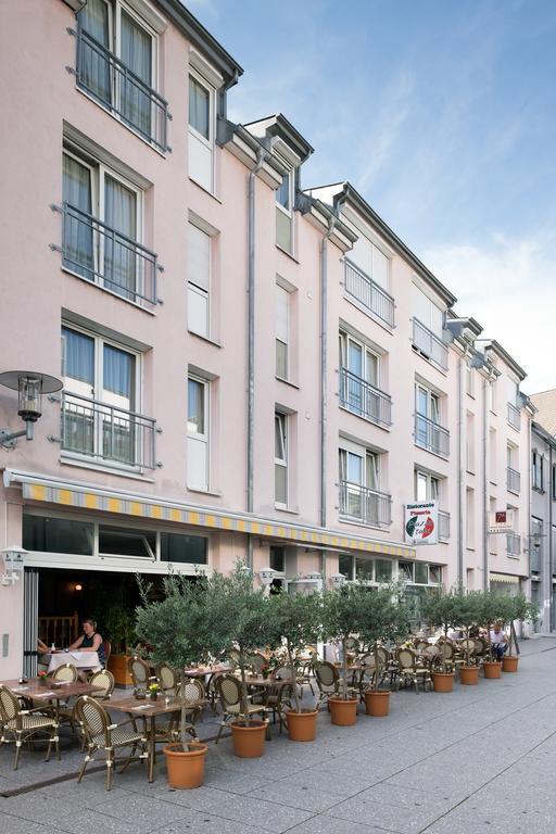 Hotel Meyerhof Lörrach Exterior foto
